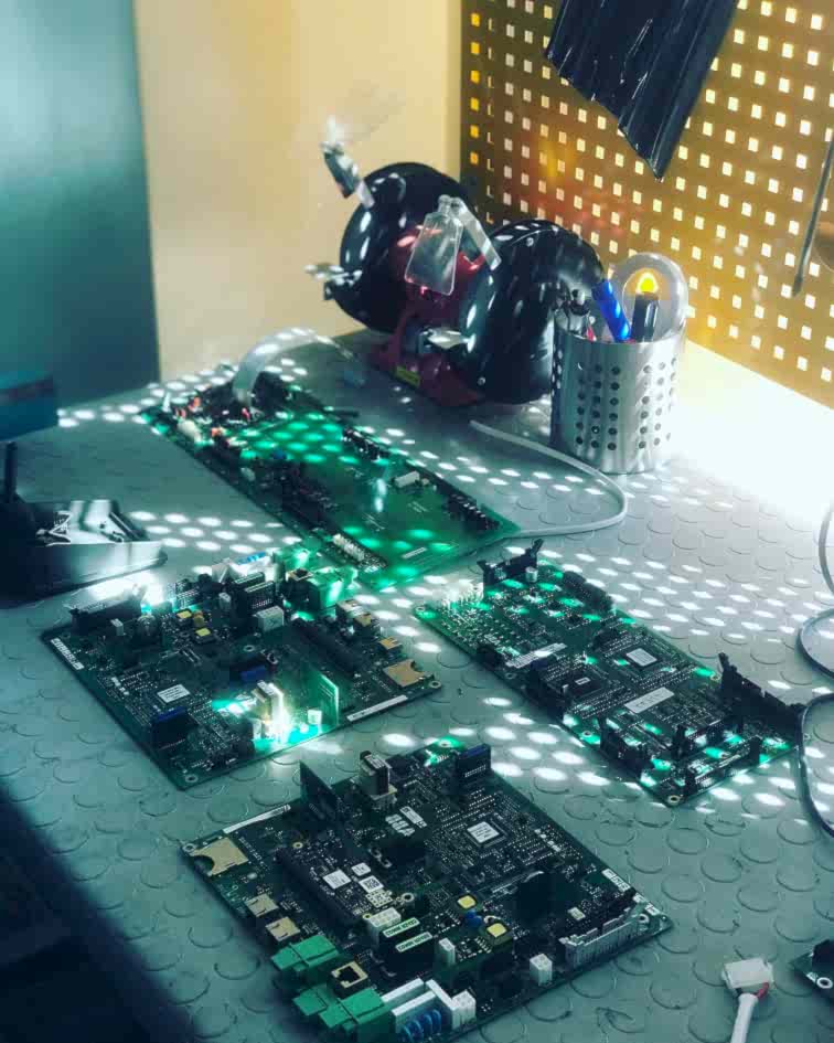 ELEKTRONİK KART TAMİRİ