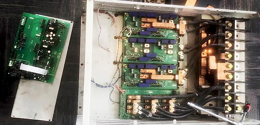 Motor Sürücü Tamiri