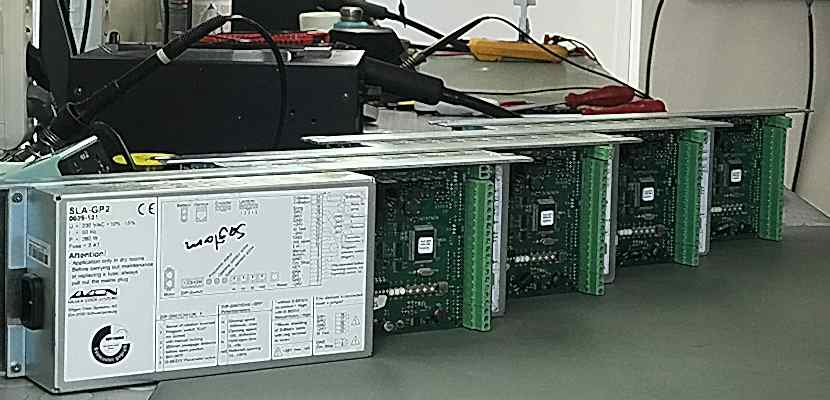 Otomatik Kapı Sistemleri Tamiri