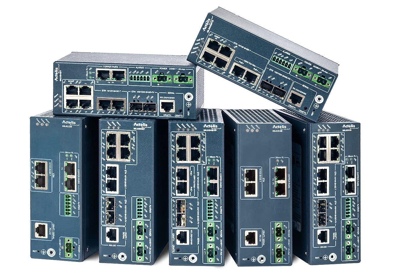 Endüstriyel Switch Tamiri